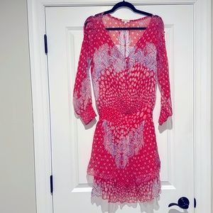 Poupette St. Barth gauzy summer dress - Sz. small